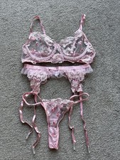 Sexy lace lingerie for sale  GILLINGHAM