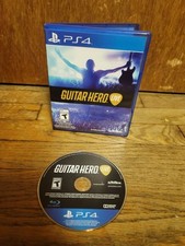 Guitar Hero Live Sony PlayStation 4 PS4 videogame Activision 2014 comprar usado  Enviando para Brazil