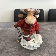 Winter moose skates for sale  EVESHAM