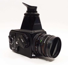 Hasselblad 500c black for sale  Waterford