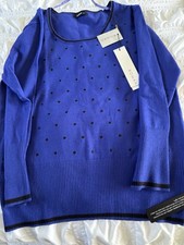 Ladies roman indigo for sale  BIRMINGHAM