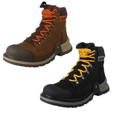 Usado, Botas De Trabajo Impermeables De Cuero Para Hombre CAT Colorado Expedition WP comprar usado  Enviando para Brazil