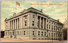 Antique postcard architectural for sale  Wichita