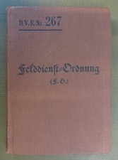 German country service d'occasion  Expédié en Belgium