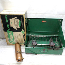 Coleman 413e two for sale  Burbank