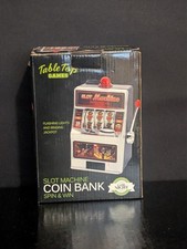 Tested casino slot for sale  Vancouver