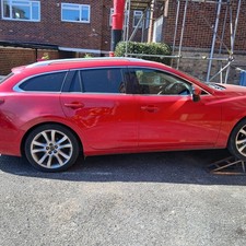 Mazda estate 2.2 for sale  FERNDOWN