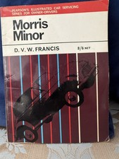 Service manual morris for sale Service manual morris for sale  LEEDS