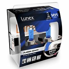 Lâmpadas de halogênio para faróis LUNEX 12V 55W PLASMA XENÔNIO H11 5000K PGJ19-2 estojo rígido x2, usado comprar usado  Enviando para Brazil