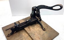 Antigo H. B. Rouse Slug Cortador De Bloco comprar usado  Enviando para Brazil
