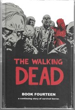 Walking dead vol for sale  Crewe