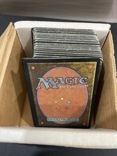 Magic The Gathering - Cartões vermelhos: lote de 50 comprar usado  Enviando para Brazil