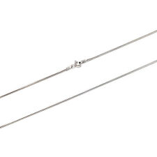 Schlangenkette silber cm gebraucht kaufen  Berlin