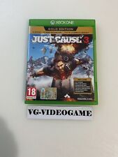 Just cause gold usato  Lugo