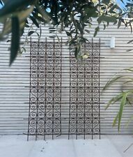 trellis panels for sale  LONDON