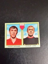 Figurina tutti calciatori usato  Roma