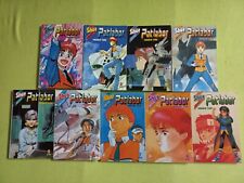 Shot patlabor manga usato  Prato