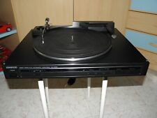 Giradischi tangenziale kenwood usato  Triggiano