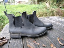 Fouganza rubber jodhpur for sale  ST. AUSTELL