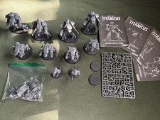 Adeptus titanicus legions for sale  Salem