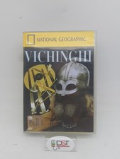 Documentario dvd national usato  Ancona