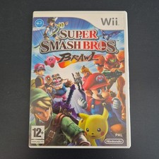 Jeu super smashbros d'occasion Jeu super smashbros d'occasion  Valenciennes