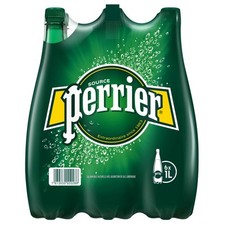 Perrier minerale bottiglia usato  Napoli