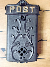 Briefkasten antik design gebraucht kaufen  Hagen