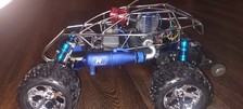Nitro stampede 3.3trx for sale  Grand Rapids