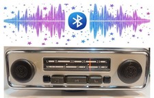 Blaupunkt wolfsburg 1960s d'occasion Blaupunkt wolfsburg 1960s d'occasion  Expédié en France