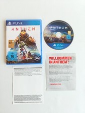 Anthem ps4 completo usato  Ville di Fiemme