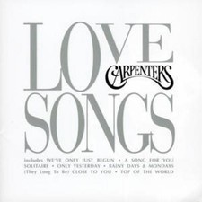 Carpenters love songs for sale  STOCKPORT