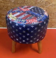 Retro hocker usa gebraucht kaufen  Norderstedt