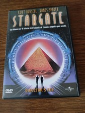 Dvd stargate director usato  Ardea