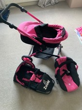 Dolls pram travel for sale  MIDDLESBROUGH