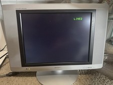 Vintage toshiba lcd for sale  Franklin
