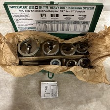 Greenlee 7307 slug for sale  Cedarville