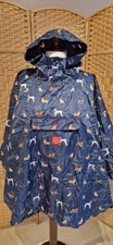 Joules waterproof poncho for sale  HEREFORD