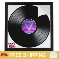 Vinyl record frame for sale  LEICESTER