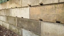 Concrete lego block for sale  BEDFORD