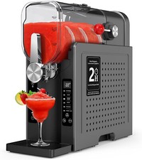 Máquina Slushie para Casa – Máquina de Bebidas Congeladas 70 oz com 6 Predefinições, Sem Necessidade de Gelo comprar usado  Enviando para Brazil