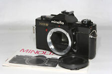 Minolta black analoges gebraucht kaufen  Wangerland
