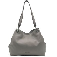 Bolsa de ombro Michael Kors corvo pedra cinza couro pebbled comprar usado  Enviando para Brazil