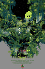 Pôster serigrafia Predator Night Ops por Vance Kelly Mondo #x/325 comprar usado  Enviando para Brazil