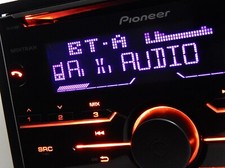 Pioneer x730bt 2din for sale  TAUNTON
