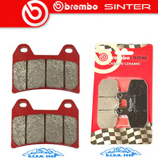 Pastiglie brembo moto usato  Massa di Somma
