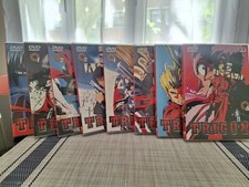 Trigun dvd integrale d'occasion  Nanterre