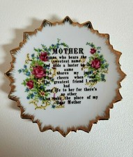 Vintage mother porcelain for sale  Alexander