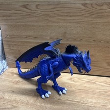 Blue toy dragon for sale  Streator