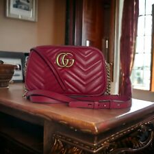 Borsa spalla gucci usato  Brescia
